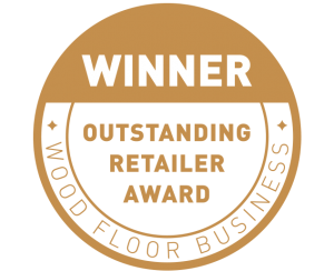 Wood Floor Business North American Outstanding Retailer Award