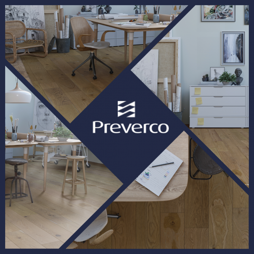 Preverco Woodchuck Flooring