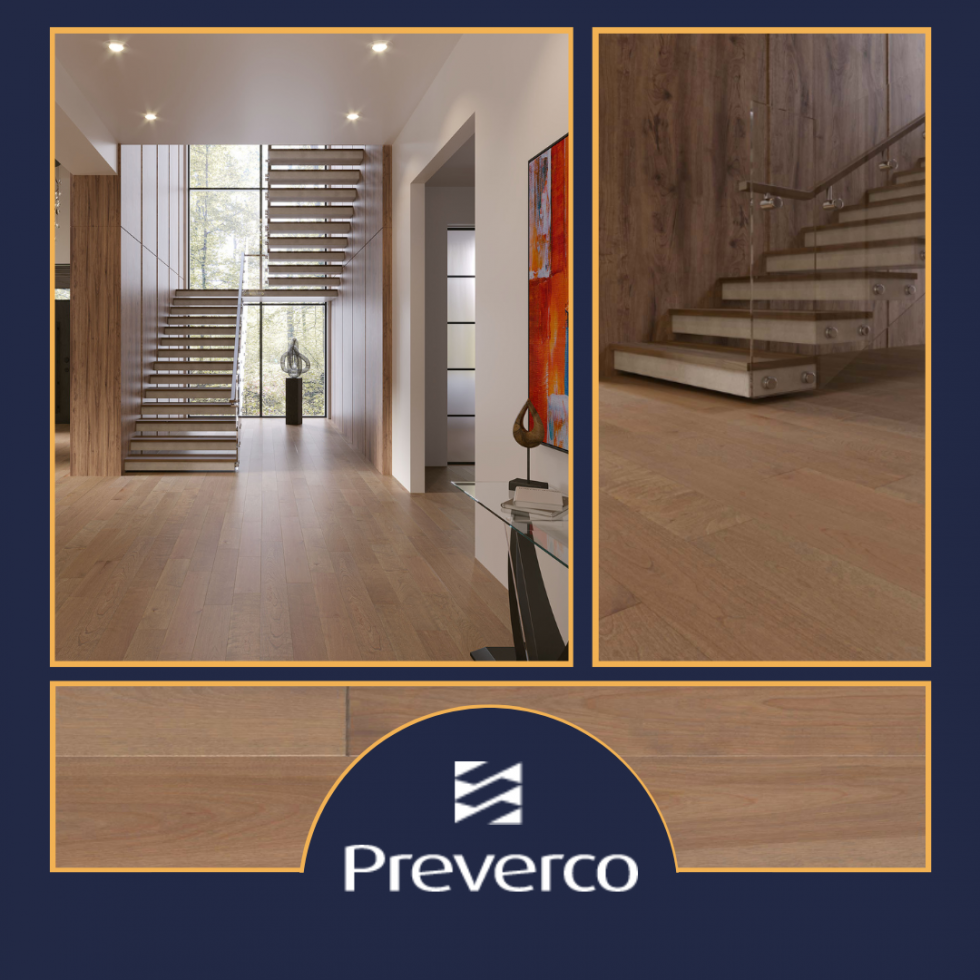 Preverco Woodchuck Flooring